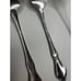 Oneida craft Deluxe Chateau Stainless Slotted Spoon Fork Ladle 3 Serving Pcs