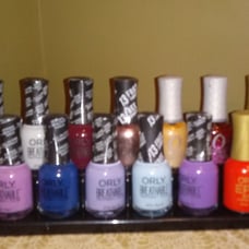 19 NEW ORLY Nail Polish Recently Release