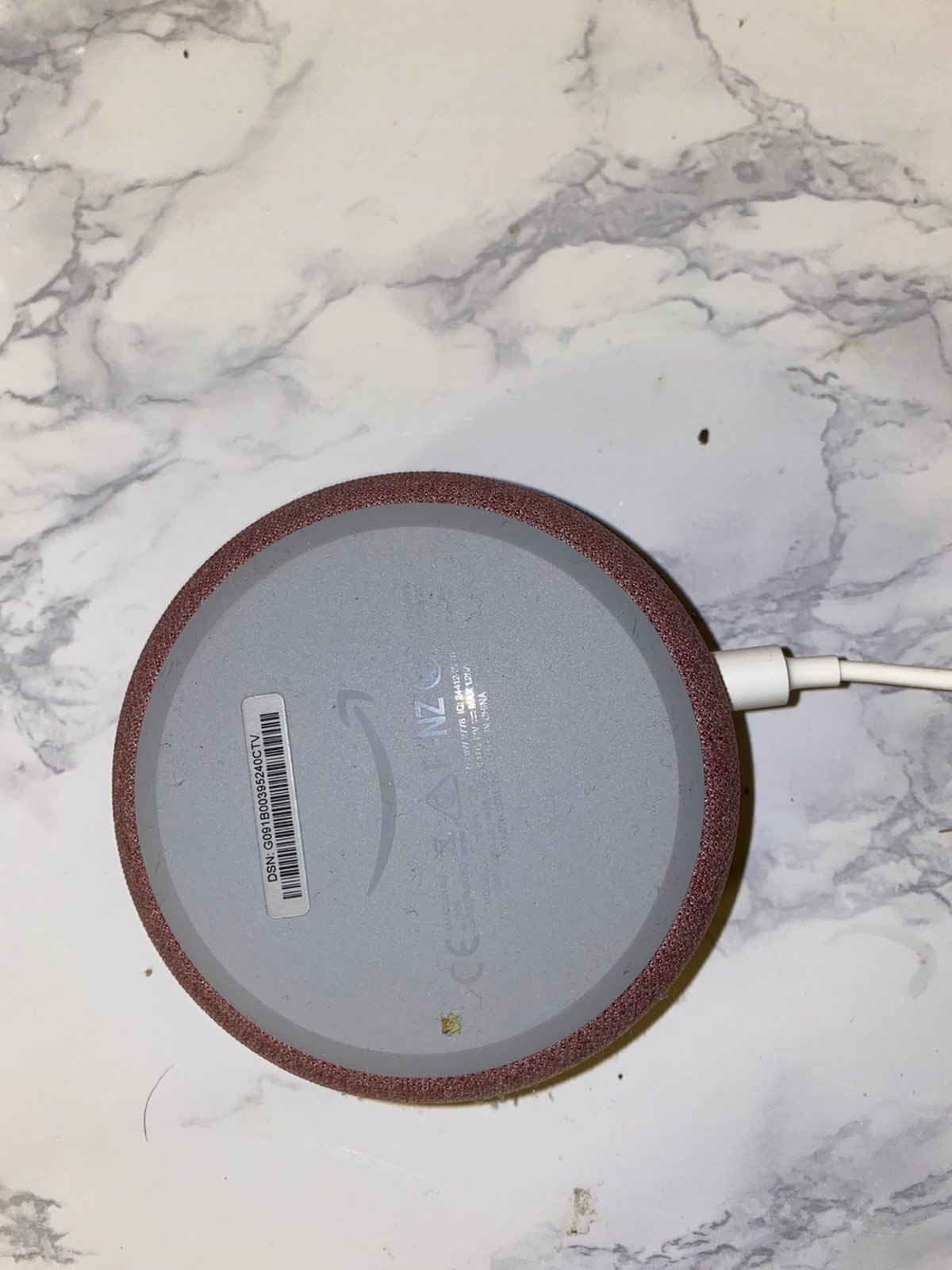 Amazon Echo Dot (3rd Gen) Smart Speaker