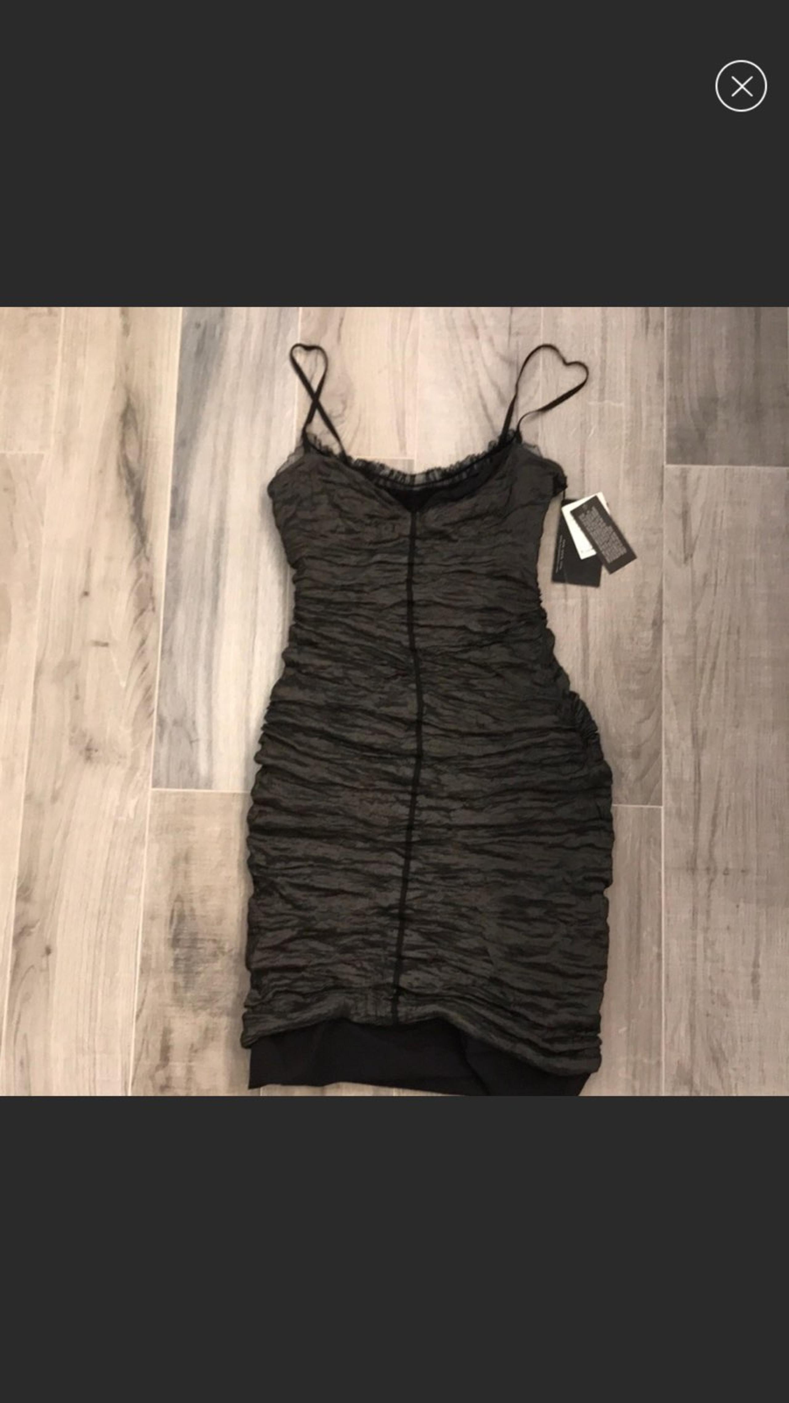 Nicole Miller Collection NWT Black