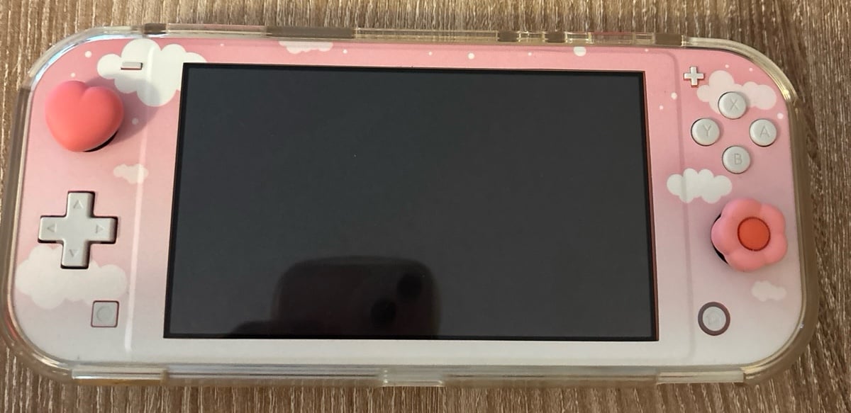 Nintendo Switch lite
