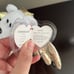 RARE Beanie Baby Halo II the Bear