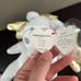 RARE Beanie Baby Halo II the Bear