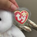 RARE Beanie Baby Halo II the Bear