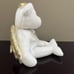 RARE Beanie Baby Halo II the Bear