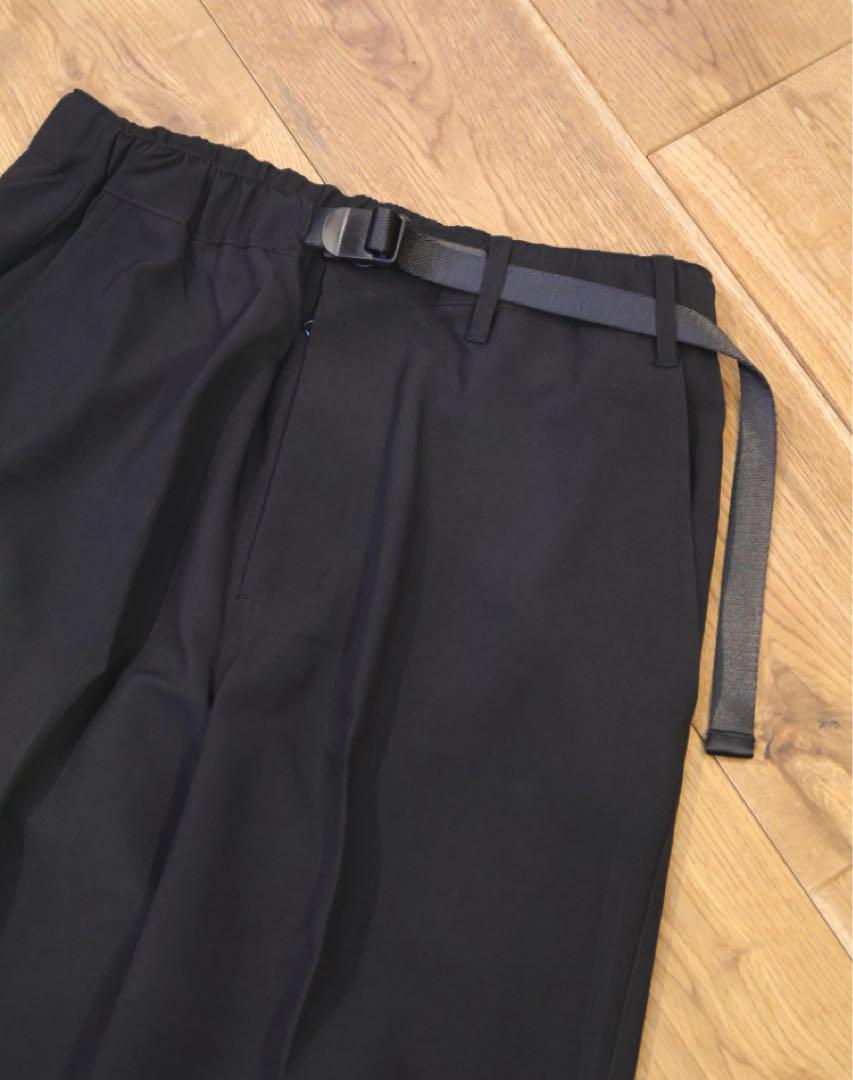 CHALLENGER/PANAMA PANTS Easy Pants