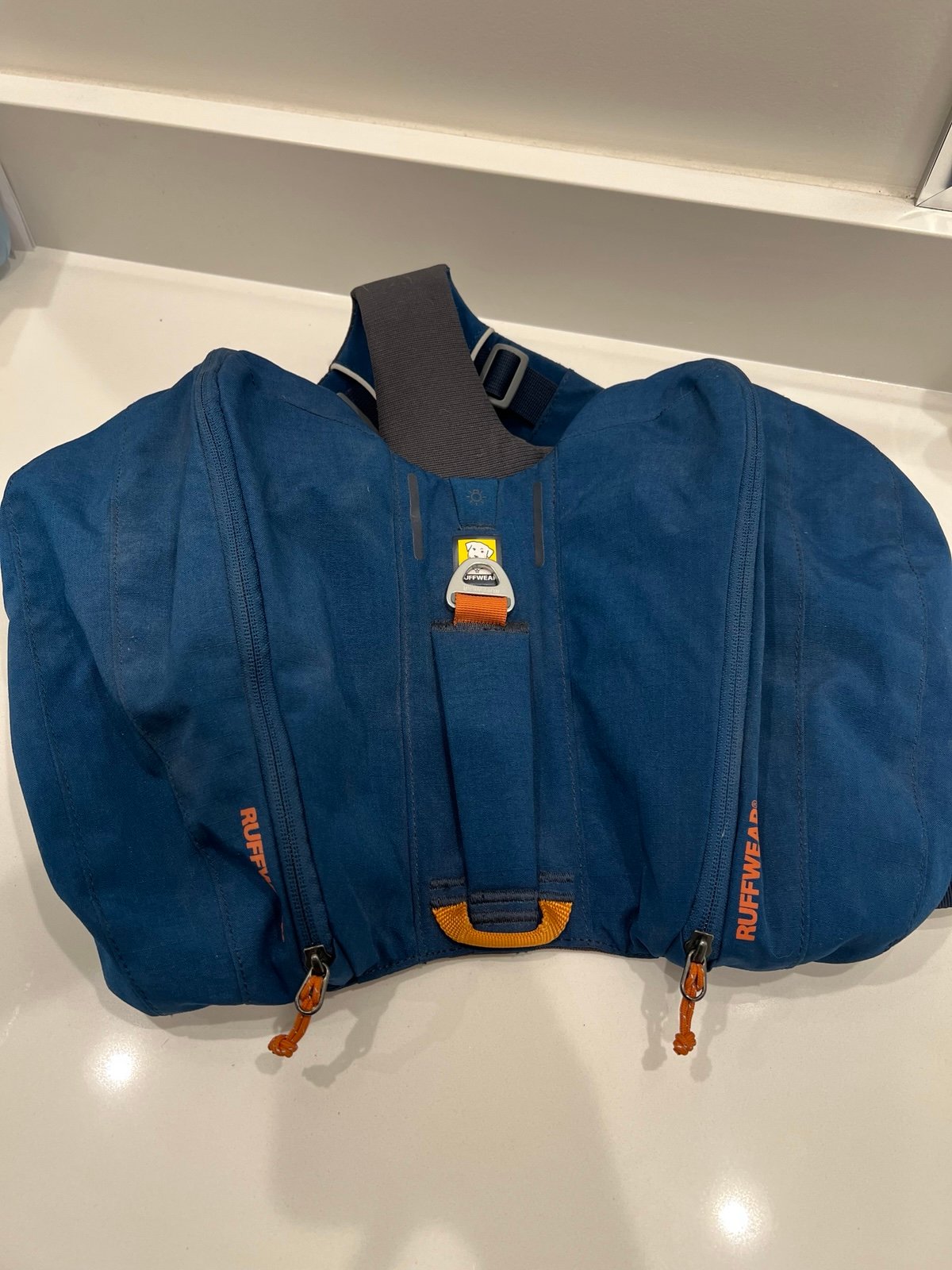 Ruffwear, Switchbak Dog Harness, Pack & Harness Hybrid for Day Trips Small