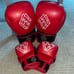 boxing gloves