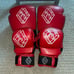boxing gloves