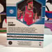 Seth curry no. 97 panini mosaic basketball card 2020-2021