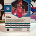 Seth curry no. 97 panini mosaic basketball card 2020-2021