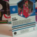 Seth curry no. 97 panini mosaic basketball card 2020-2021
