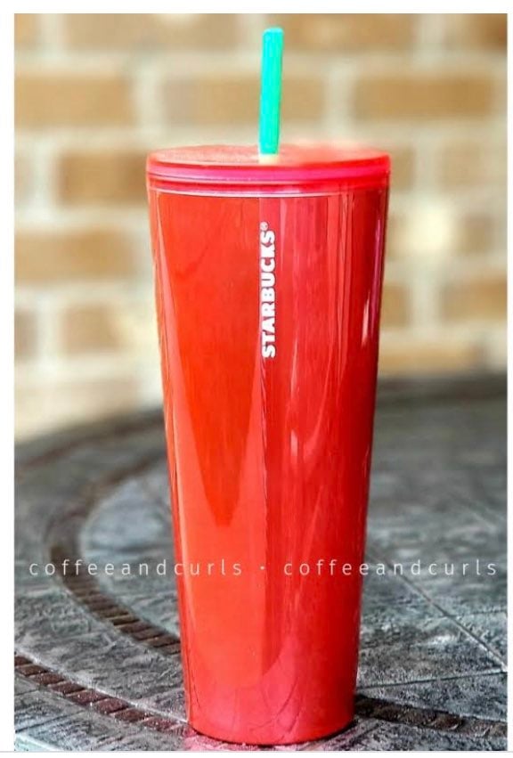 Starbucks watermelon