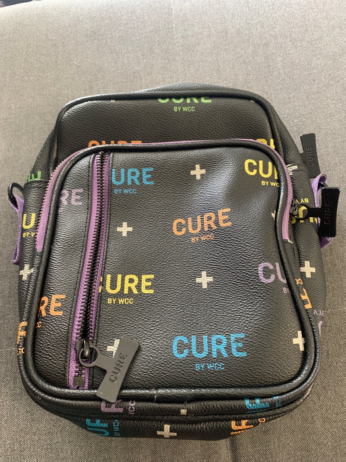 West Coast Cure Messenger Bag