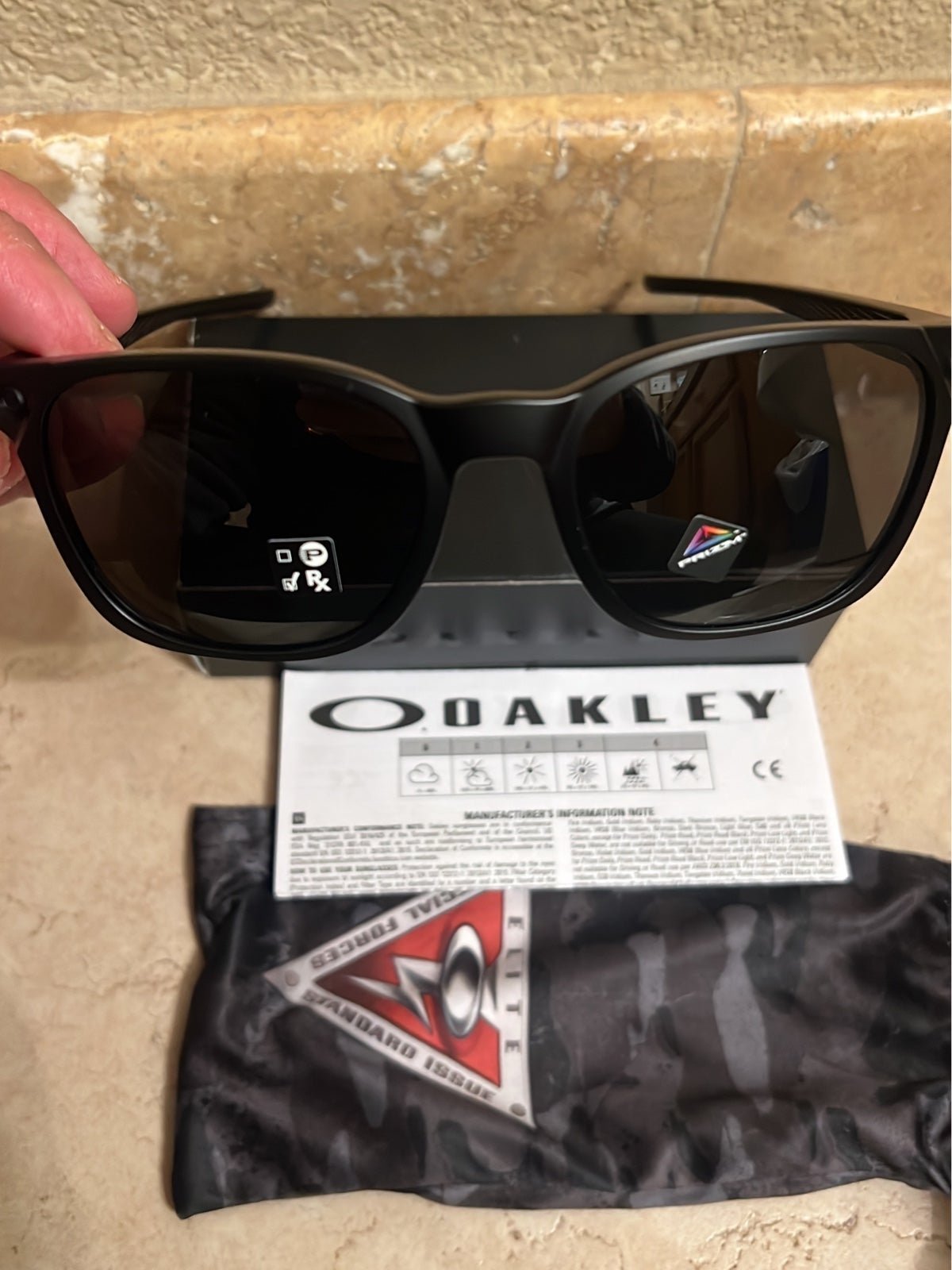 Oakley 0009018 OJECTOR