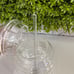 Honey glass containers