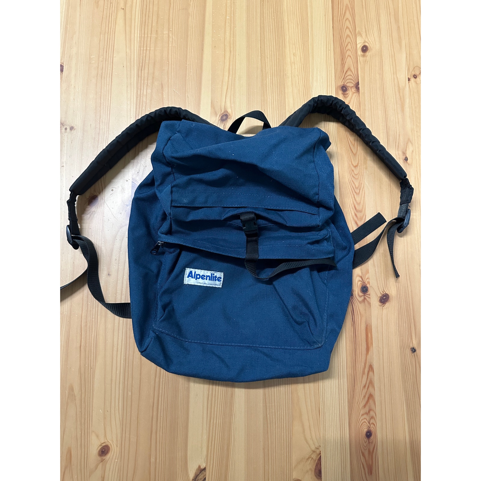 Vintage Alpenlite Backpack Made in USA