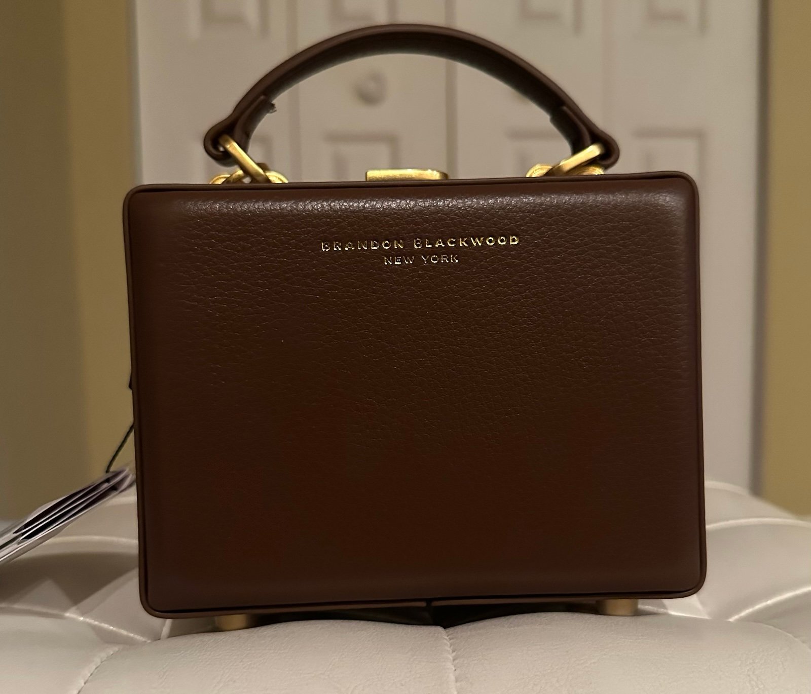 Brandon Blackwood Box Crossbody Bags for Women | Mercari