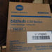 Genuine Konica Minolta yellow toner for Bizhub C30p, Bizhub C30px, Bizhub C31p,
