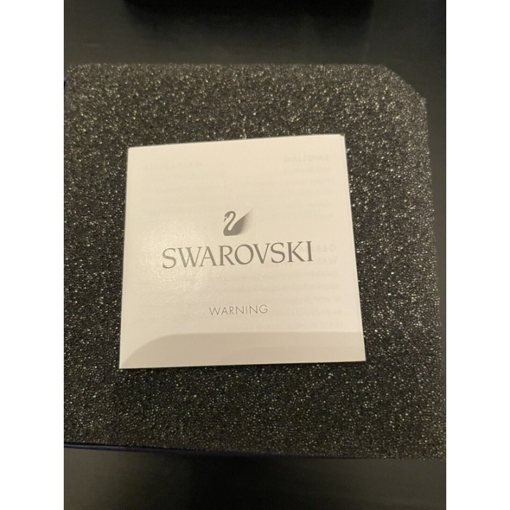 2018 Swarovski Crystal SCS African Orchid Flower Figurine w/ shops Box 5301553