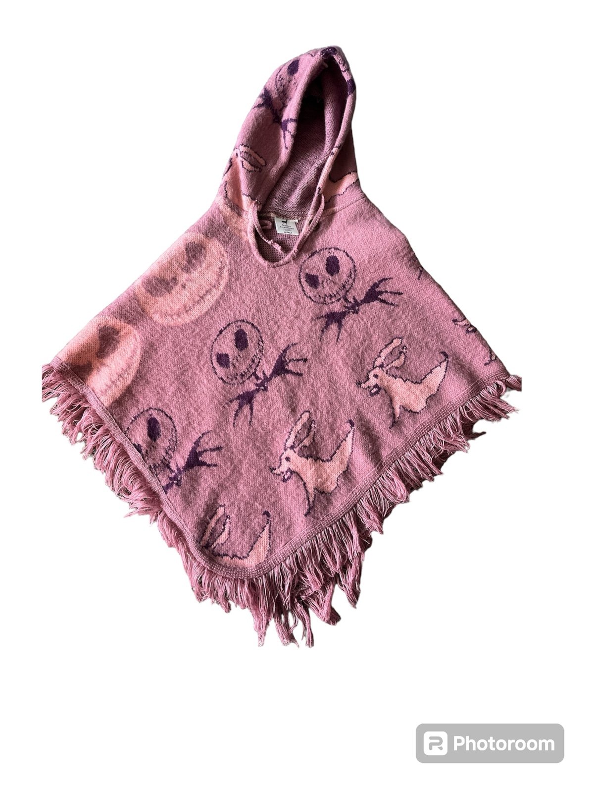 Native creations poncho jack skeleton