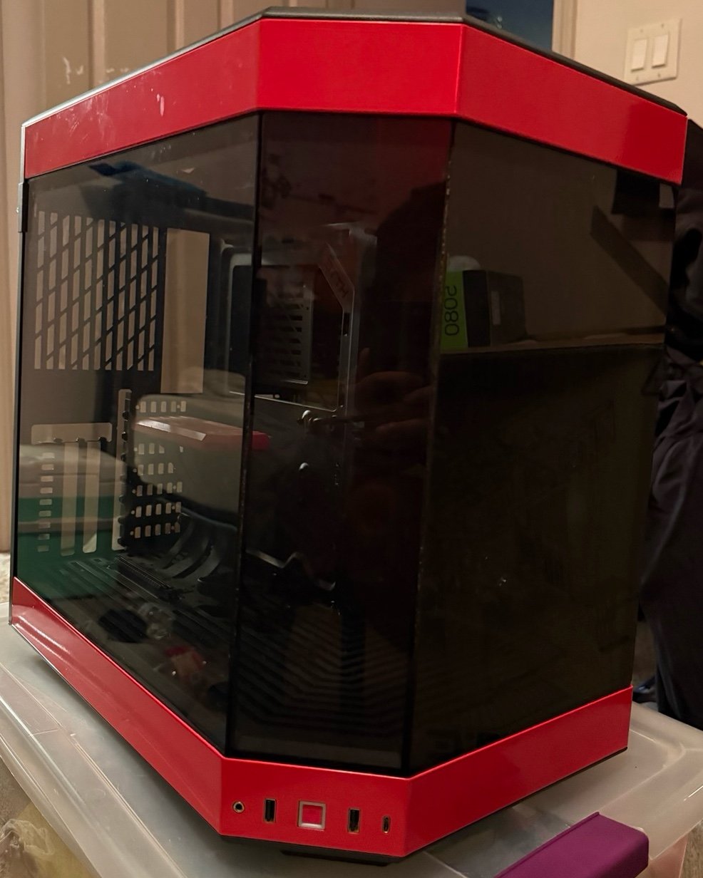Hype Pc Case