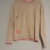 NWT Kerri Rosenthal Frame of Mind Sweater Size M