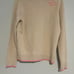 NWT Kerri Rosenthal Frame of Mind Sweater Size M