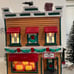 Department 56, SV, Al’s TV Shop.