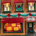 Department 56, SV, Al’s TV Shop.