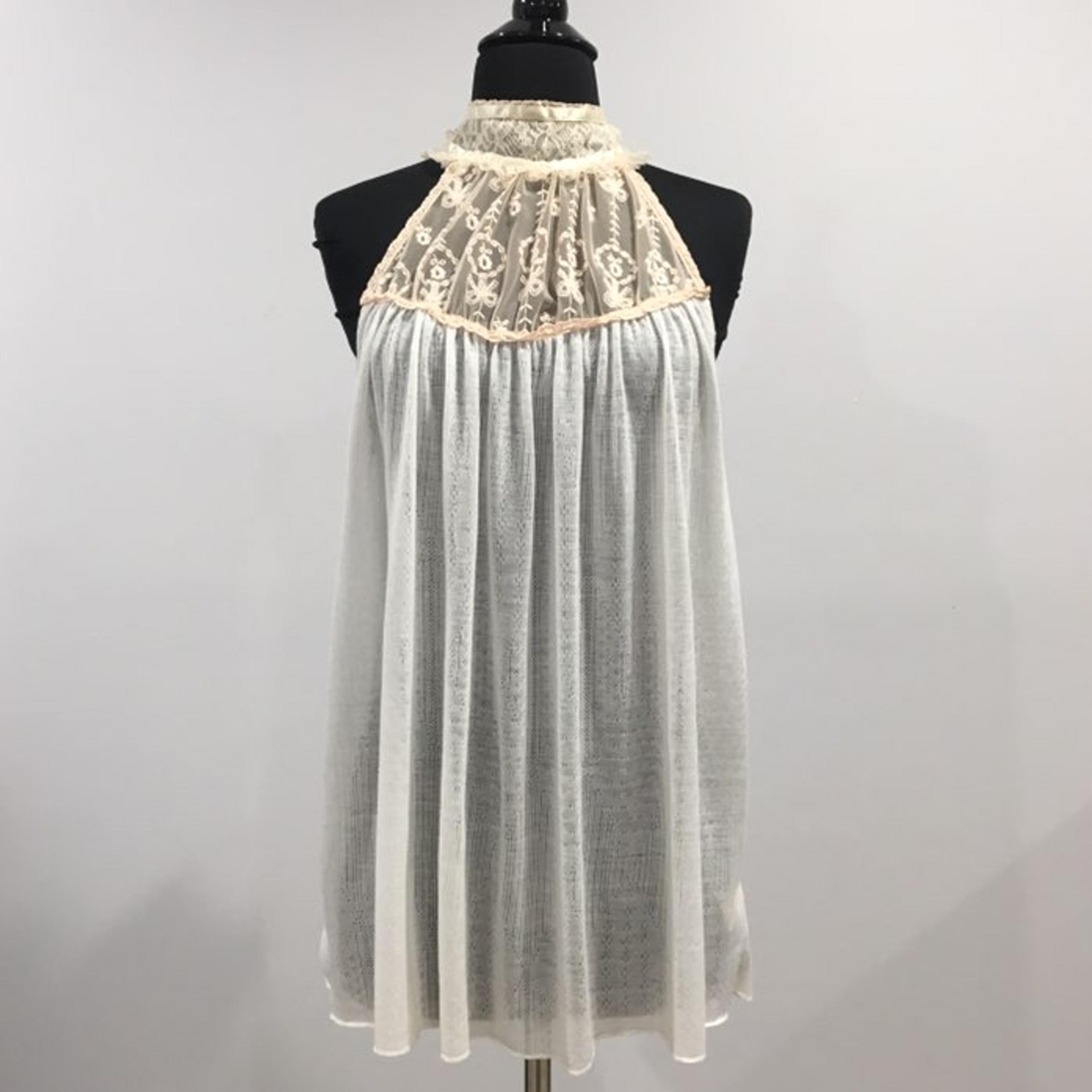 FREE PEOPLE Halter Top
