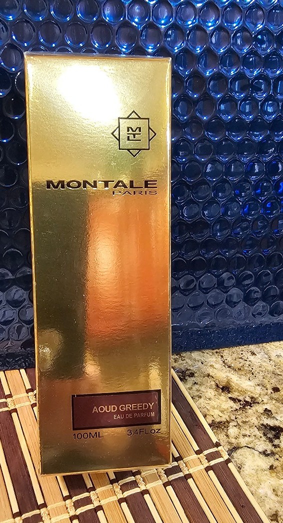 Montale AQUD GREEDY 3.4 FL OZ EDP