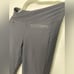 Athleta Black Zipper Pockets Legging Pants Size S/23” Inseam Athletic Travel
