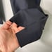 Athleta Black Zipper Pockets Legging Pants Size S/23” Inseam Athletic Travel