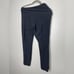 Athleta Black Zipper Pockets Legging Pants Size S/23” Inseam Athletic Travel