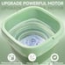 Portable washing machine