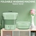 Portable washing machine
