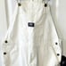 VANS size large Ground Work shortalls