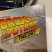 Back to the Future Trilogy 30th Anniversary Steelbook Bluray set Limited Edition