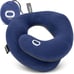 Neck Pillow for Travel Provides Double Support to The Head, Neck, and Chin