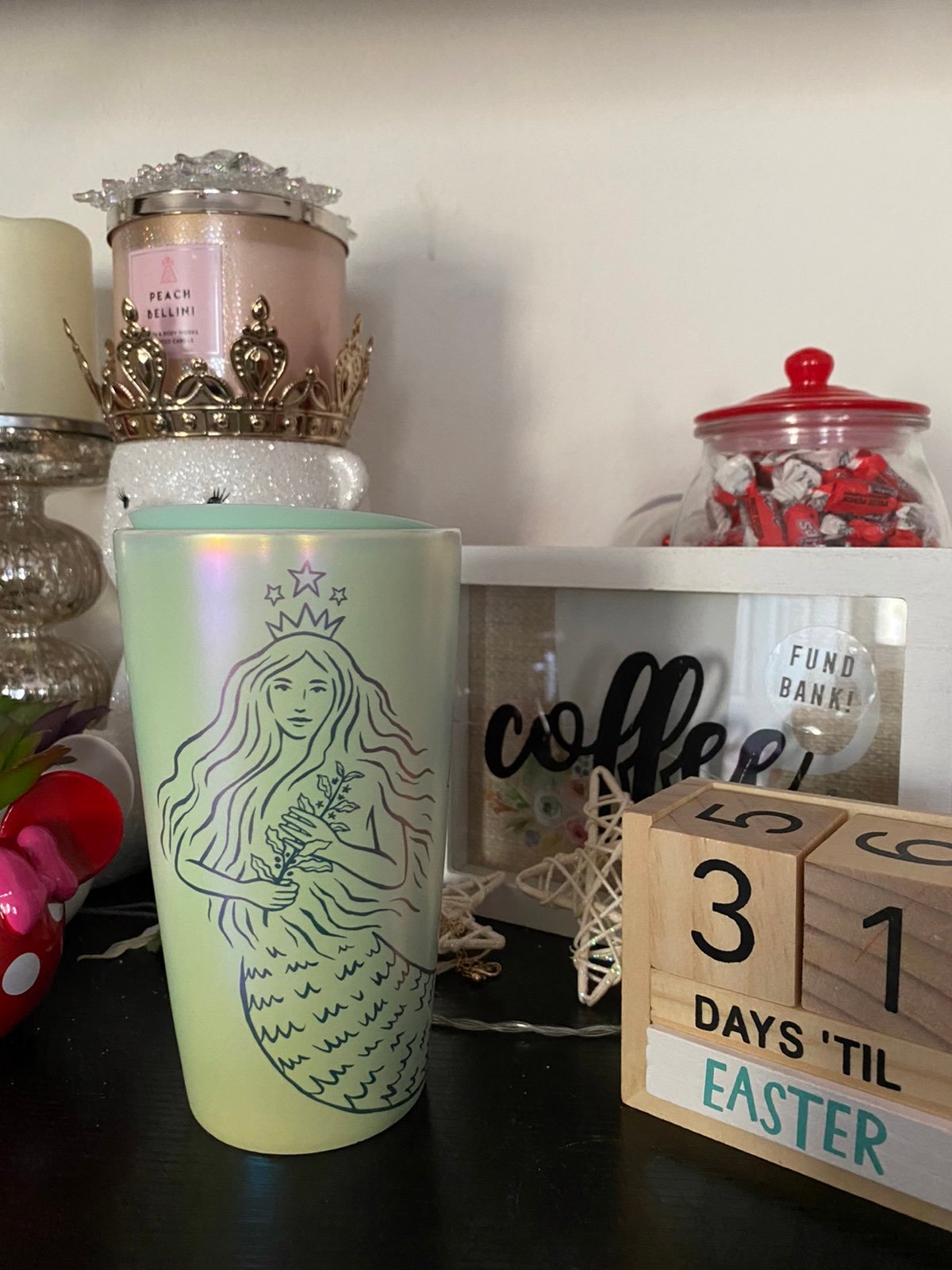 Starbucks 50th anniversary Tumbler