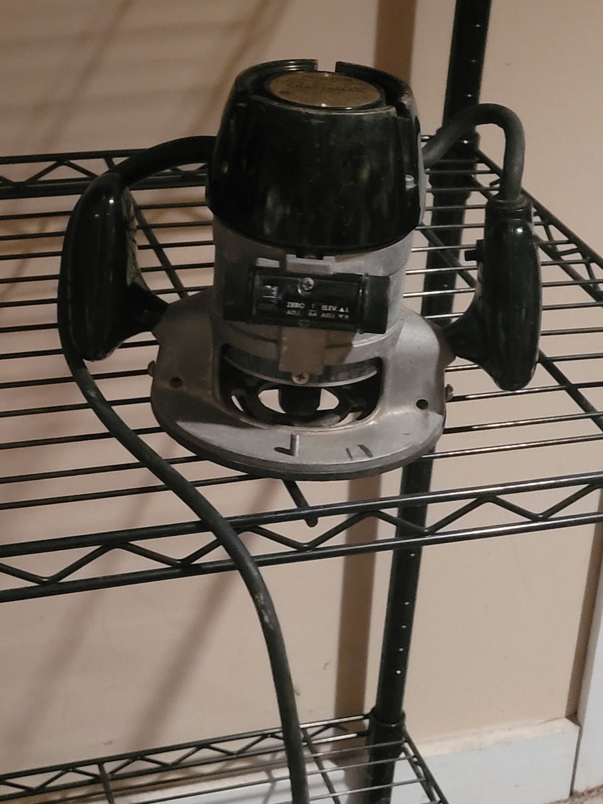 Craftmans Router