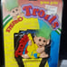 Vintage troll stereo cassette player sealed