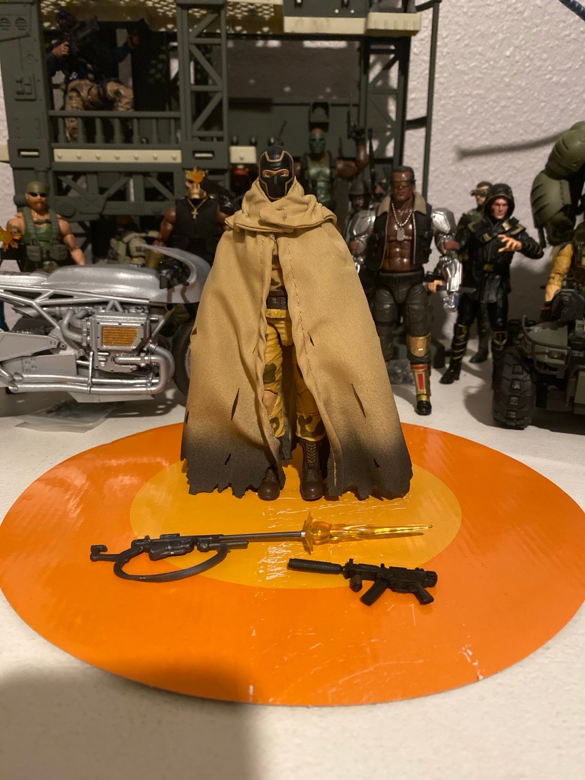 Mcfarlane Marvel Neca Mafex Mezco Valaverse SHF Metal Gear BOSS FIGHT STUDIOS