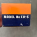Vintage Calrad CO-5 Transistor Code Oscillator