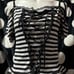 Heisei Gal Off-shoulder Top