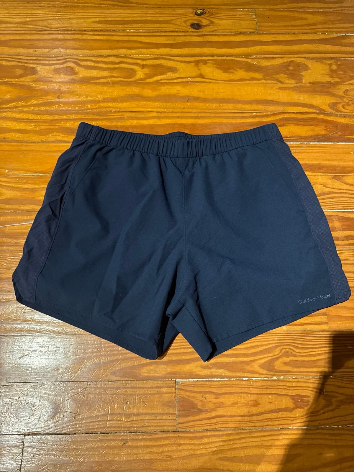 Outdoor Voices men’s High Stride Short