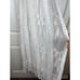 Tea n Rose Crochet Lace Overlay White Boho Wedding Maxi Dress Medium Large