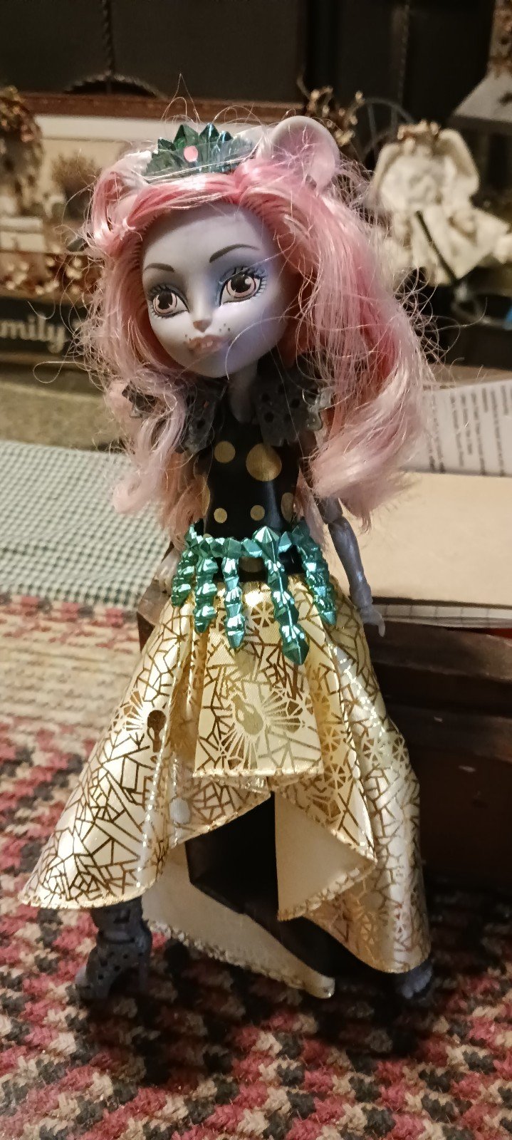 Monster High lot