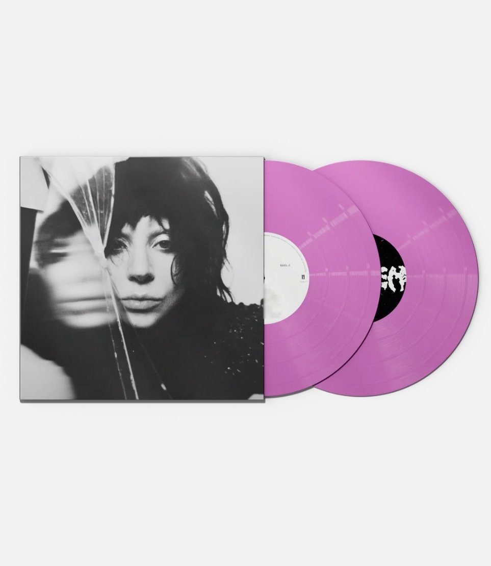 Lady Gaga-MAYHEM Spotify Fans First Opaque Violet 2LP Vinyl-SOLD OUT-SEALED 3